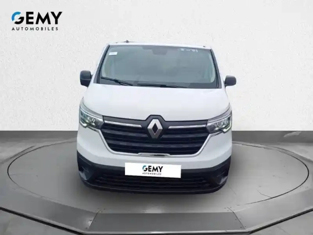 Renault Trafic fg blue dci 130 l1h1 3t gsr2 — photo 2