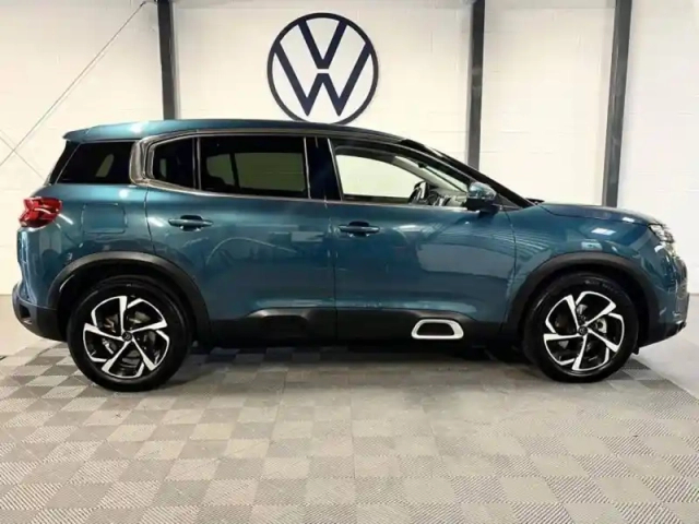 Citroën C5 Aircross puretech 130 s&amp;s eat8 — photo 5