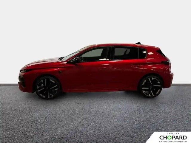 Peugeot 308 bluehdi 130ch s&amp;s eat8 — photo 8