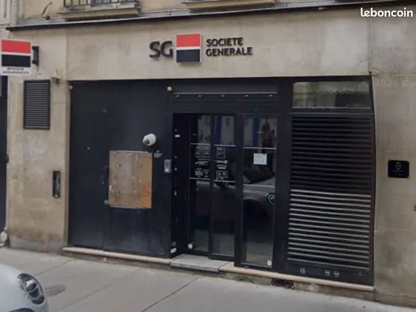 Boutique 144 m² PARIS