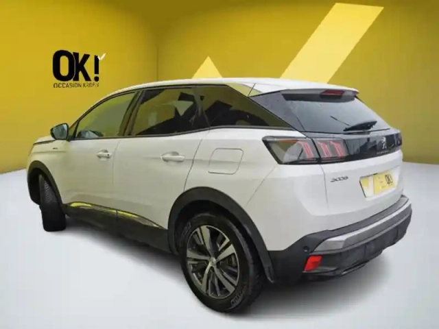 Peugeot 3008 hybrid 225 allure pack 1.6 224 — photo 3
