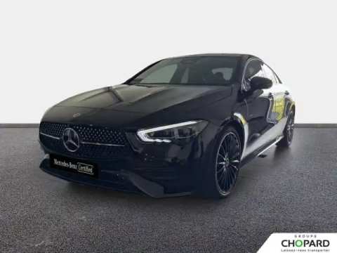 Mercedes Cla coupé 200 d 8g-dct