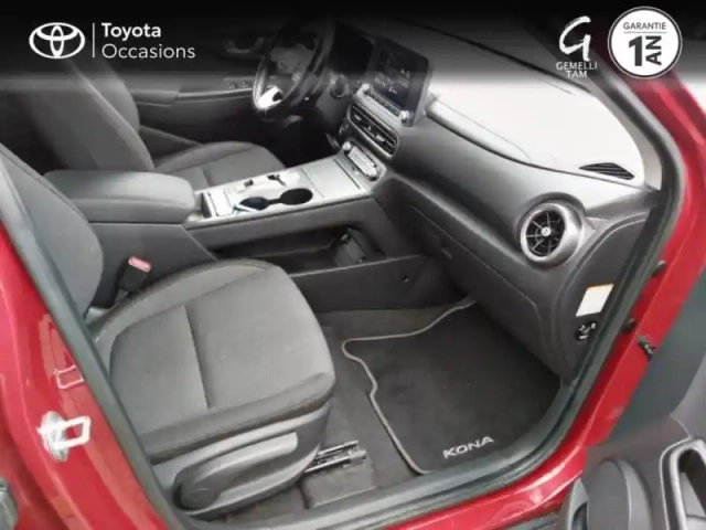 Hyundai Kona electric 39kwh - 136ch intuitive — photo 6