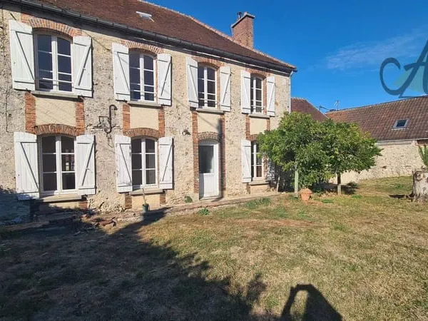 Maison 5 pièces 134 m²