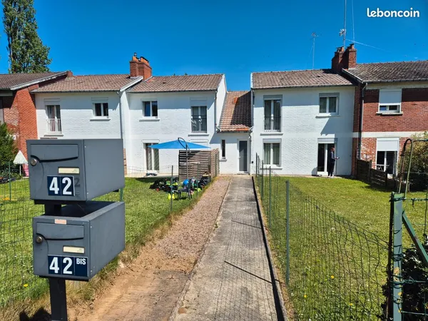 Studio de 28m² proche Auchan