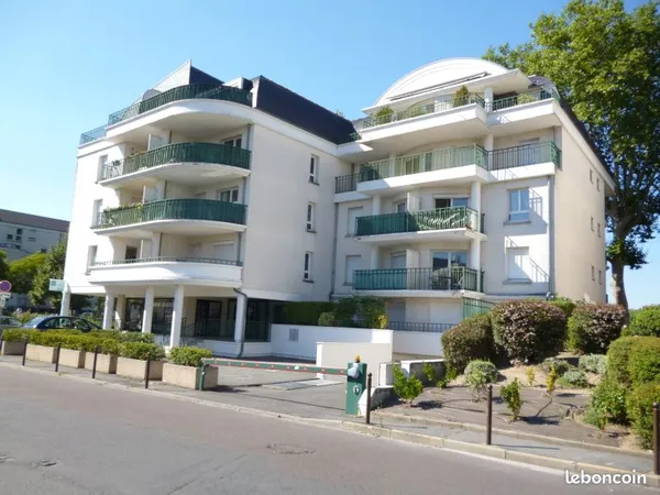 Appartement 1 pièce 25 m²