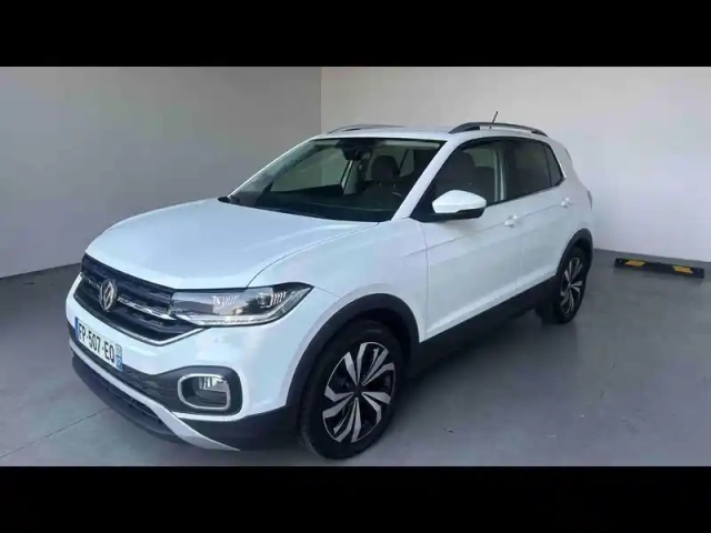 Volkswagen T-Cross 1.0 tsi 115ch carat — photo 1