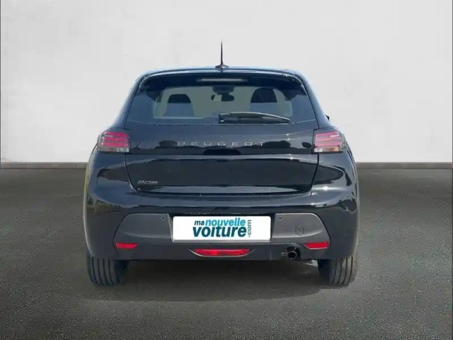 Peugeot 208 100 s&amp;s bvm6 — photo 5