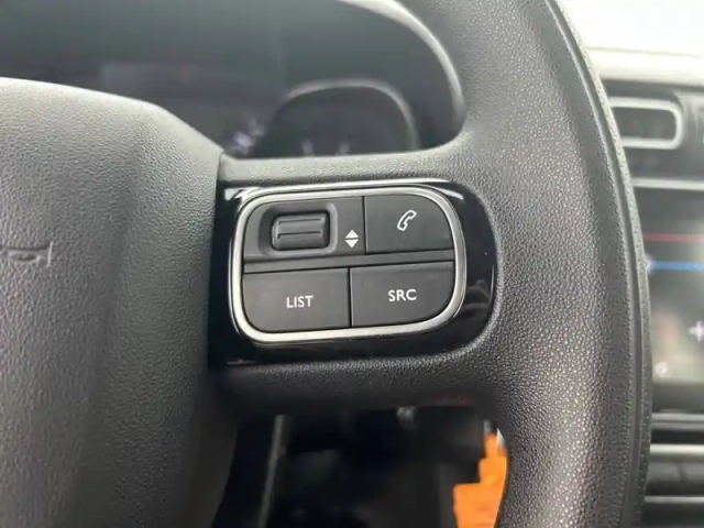 Citroën C3 Aircross puretech 110 s&amp;s bvm6 — photo 63