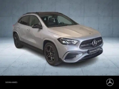 Mercedes Gla 200 d 150ch edition 140 8g-dct