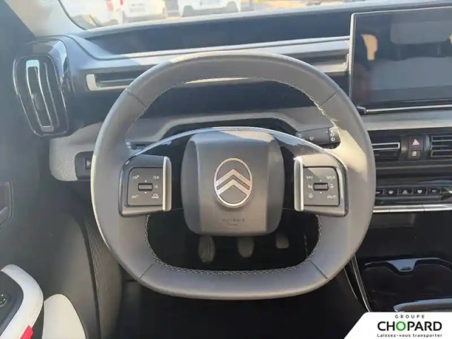 Citroën C3 turbo 100 ch bvm6 — photo 16