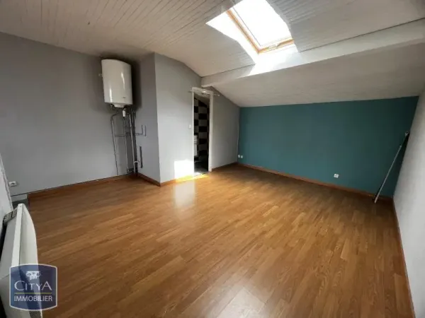 Appartement 1 pièce 26 m²