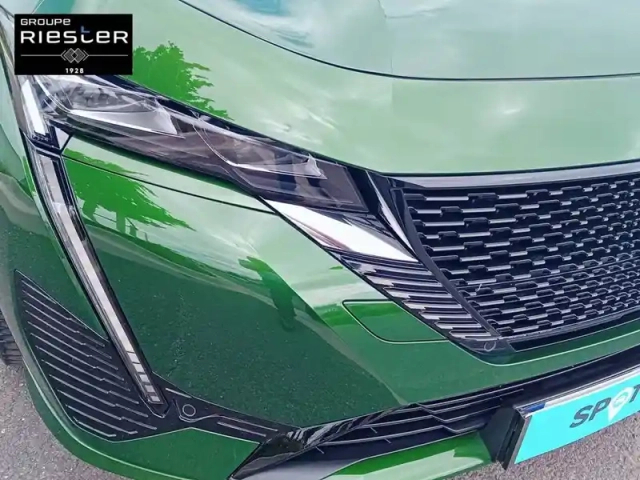 Peugeot 308 electrique 54 kwh 156ch — photo 56