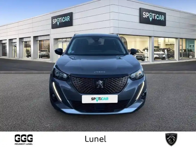 Peugeot 2008 puretech 130 s&amp;s bvm6 — photo 23
