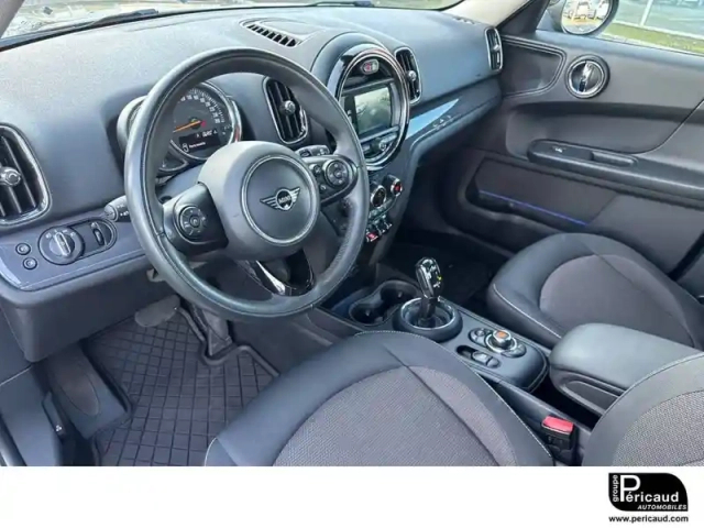 Mini Mini countryman 150 ch all4 bva8 — photo 9