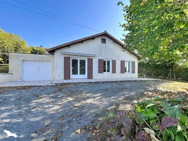 Maison de plain-pied 4 pièces 68 m²