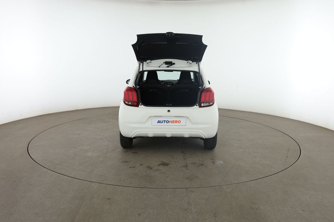 Peugeot 108 1.0 VTi Style ETG5 — photo 14