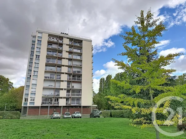 Appartement 5 pièces 102 m²