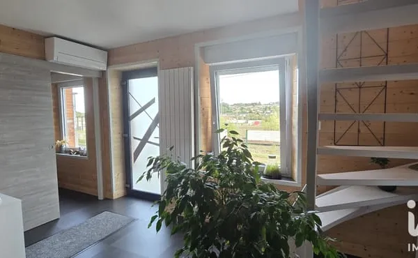Maison 5 pièces 106 m²