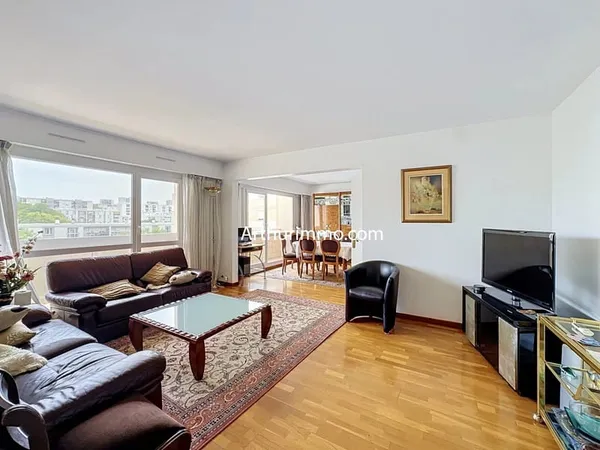 APPARTEMENT 3 PIÈCES 74 M² AVEC PARKING