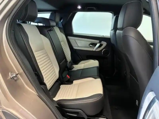 Land Rover Discovery Sport p200 flex fuel r-dynamic se awd bva — photo 13