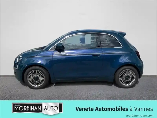 Fiat 500 3+1 e 118 ch — photo 42