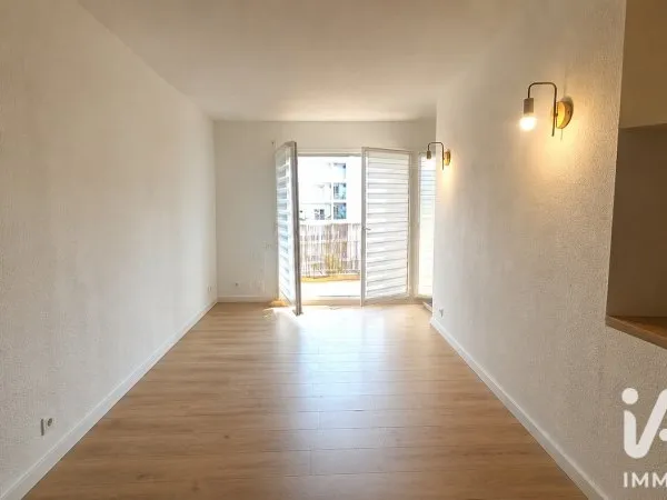 Appartement 2 pièces 34 m²