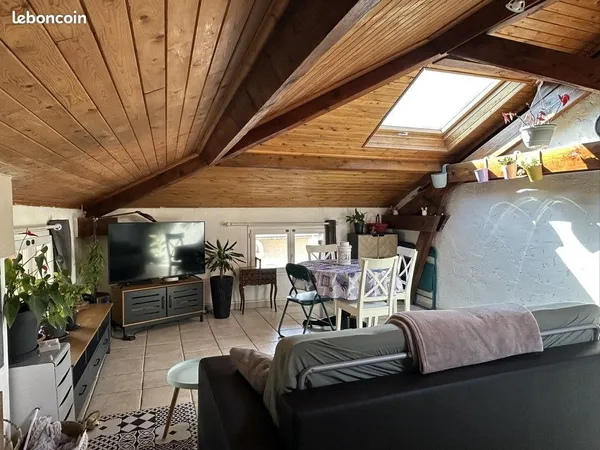Appartement 3 pièces 47 m²