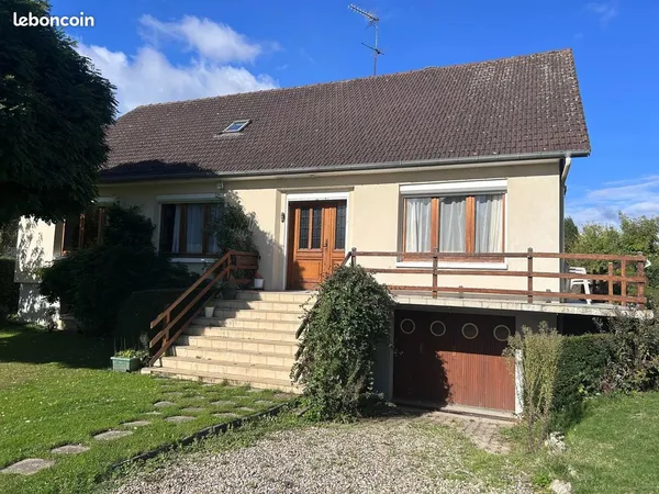 Maison 6 pièces 158 m²