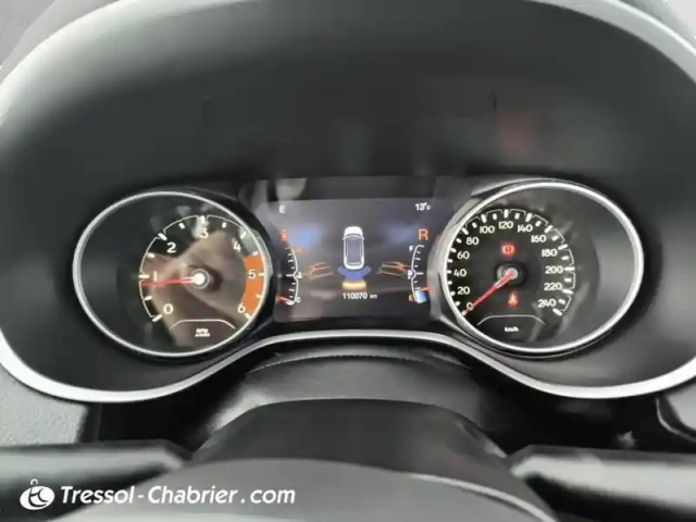 Jeep Compass 2.0 i multijet ii 170 ch active drive bva9 limited — photo 25