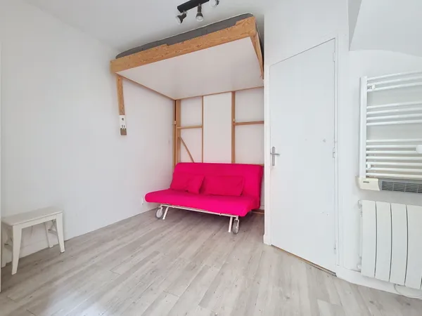 Vends appartement 16m² Paris 15ème - Rue Gutenberg