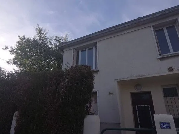 Duplex 2 pièces 37 m²