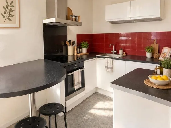 Appartement 3 pièces 60 m²