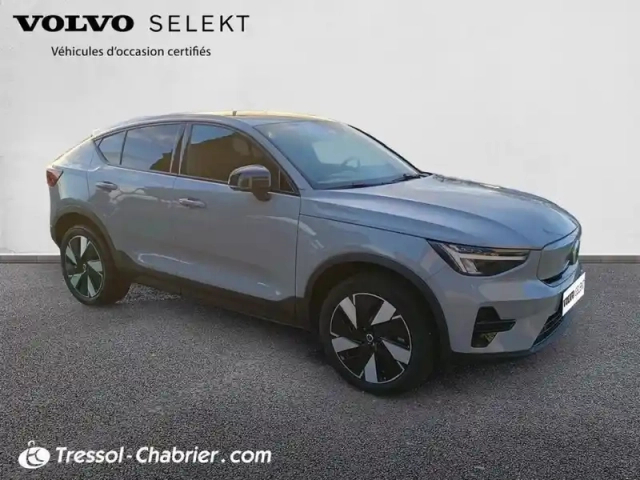 Volvo C40 recharge extended range 252 ch 1edt plus — photo 29