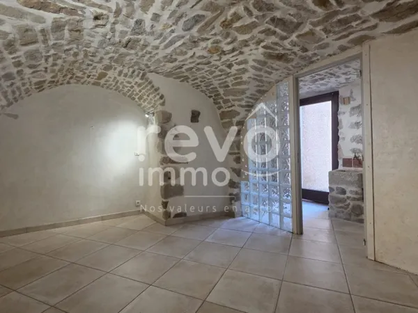 Maison de village 3 pièces 57 m²