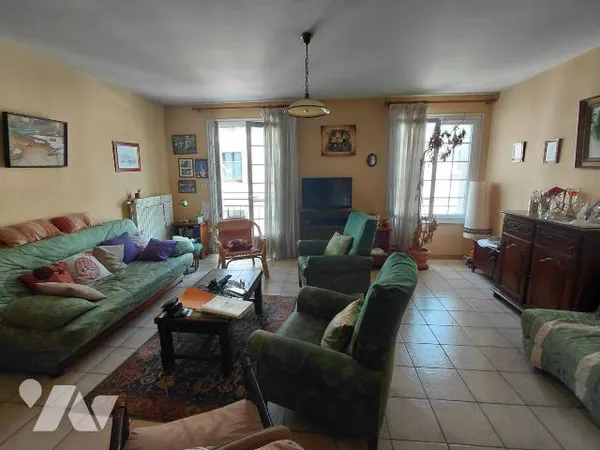 Appartement 3 pièces 58 m²