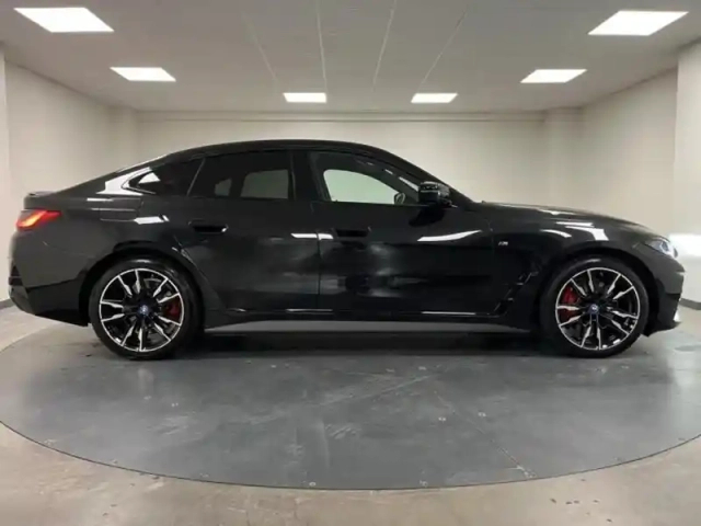 Bmw I4 m50 544ch — photo 4