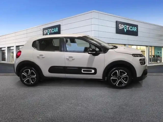 Citroën C3 puretech 83 s&amp;s bvm5 feel pack — photo 6