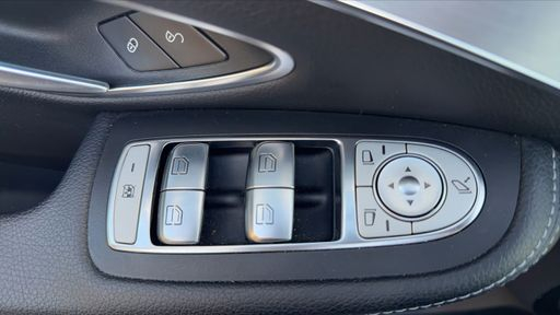 Mercedes Classe C 220 CDi 170 9G-Tronic - Fascination Plus – 2017 – 112913 km – Diesel – Boîte Automatique — photo 3