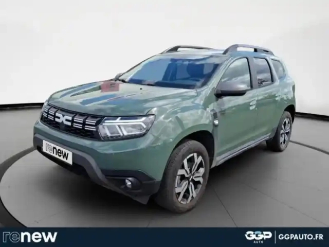 Dacia Duster 1.3 tce 130ch fap journey 4x2 — photo 31