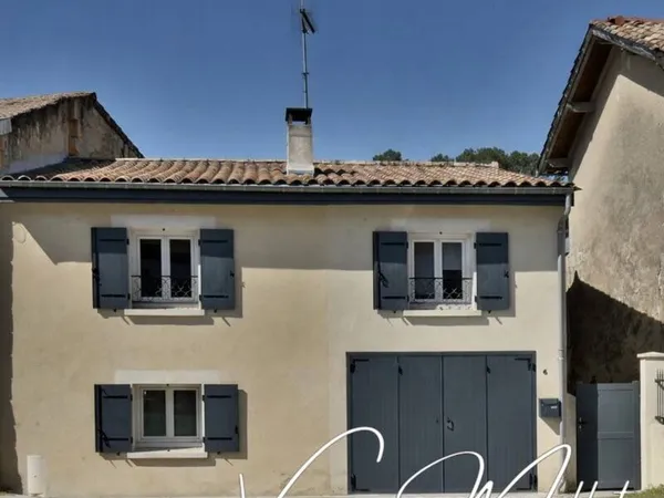 Maison 4 pièces 120 m²