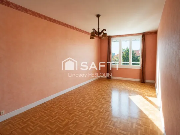 APPARTEMENT T3 PROXIMITE CENTRE
