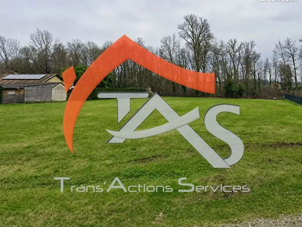 Terrain 3855 m² Saint-Maurice-de-Gourdans
