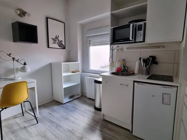 Appartement 1 pièce 28 m²