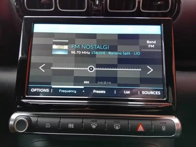 Citroën C3 Aircross bluehdi 100 s&amp;s bvm6 — photo 15