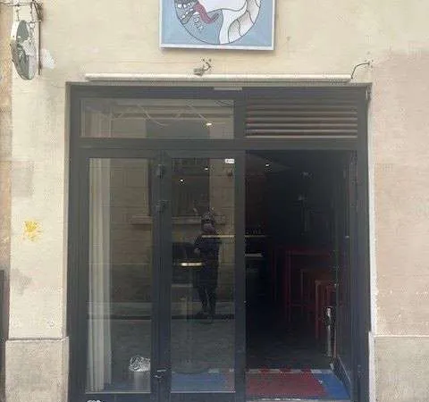 Vente bar licence 4 Paris 75002 rue Saint-Sauveur