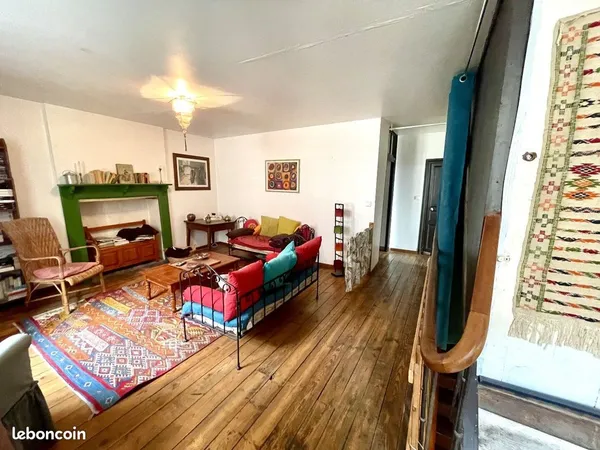 Maison 5 pièces 125 m²