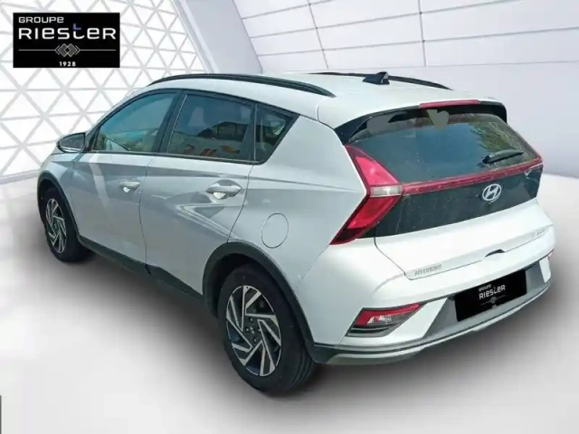 Hyundai Bayon 1.0 t-gdi 100 — photo 7