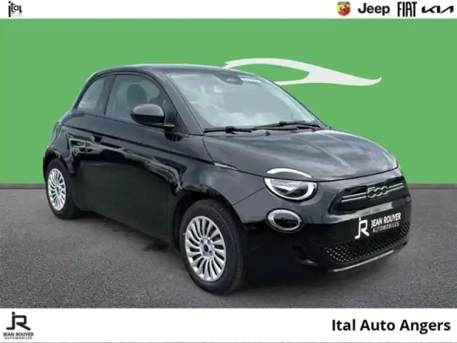 Fiat 500 e 118ch pack confort my23 — photo 3
