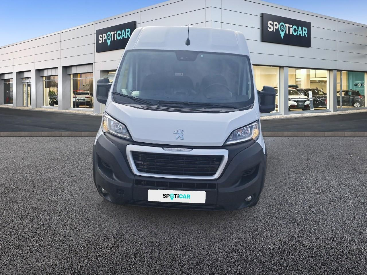 Peugeot Boxer tole 435 l4h2 bluehdi 140 s&s asphalt — photo 2